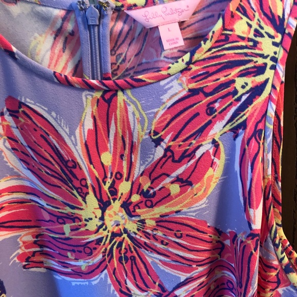 ❌SOLD❌💕Lilly Pulitzer Molly Haynes Dress💕 - Picture 4 of 5